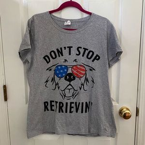 Dog lover t shirt